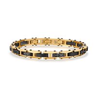 Bracciale Brosway Uomo backliner in Acciaio BBC32